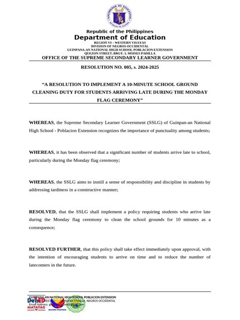 tcroa meaning|MTC RESOLUTION NO. 5, S. 2010 .
